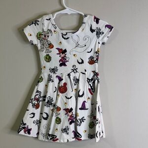 Wild rich kids Halloween Disney dress size 3/4